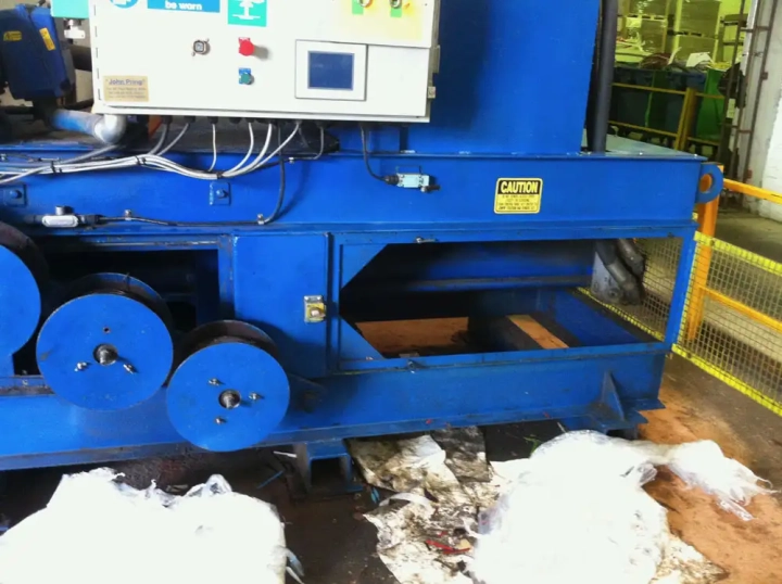 Compactor Repair