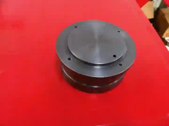 CNC Machining - Bearing Housing