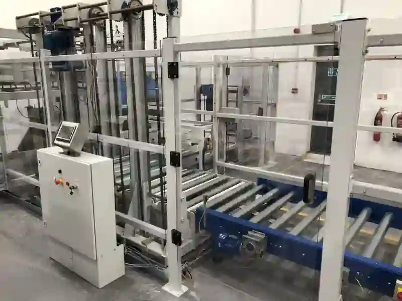 Bespoke Processing Machine