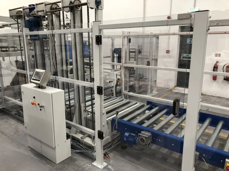 Bespoke Processing Machine