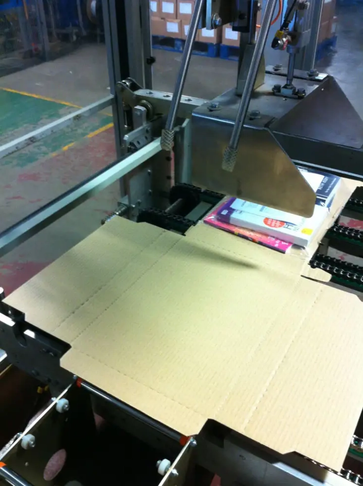 Case Ready For Folding