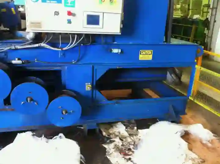Compactor Repair