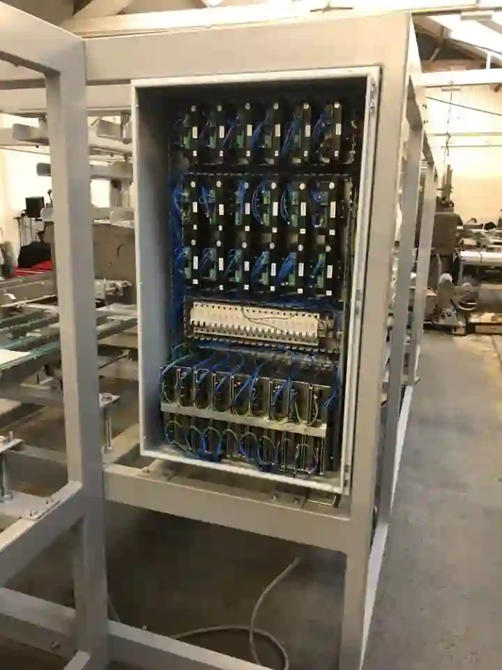 Control Cabin