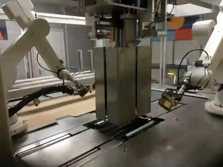 Carton Erector