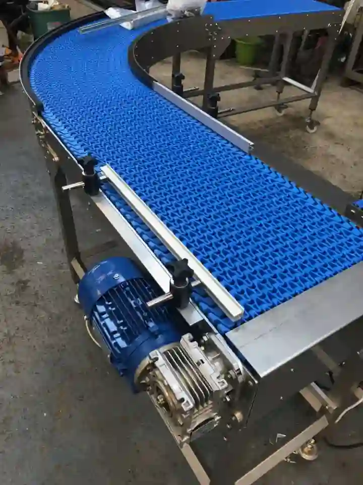 Corner Conveyor