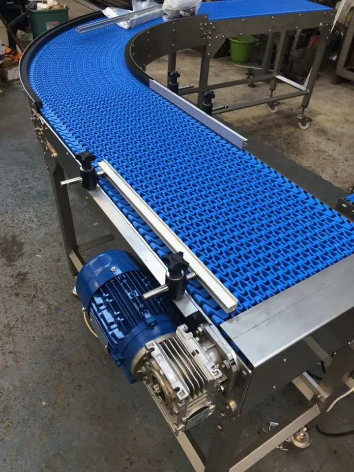 Corner Conveyor