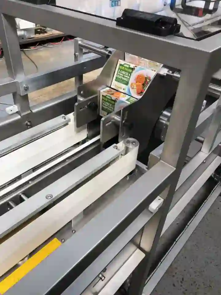 Collating Star Wheel